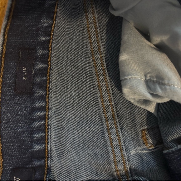 J.Crew Men’s Jeans Flex Slim 32W 30L - Picture 6 of 6